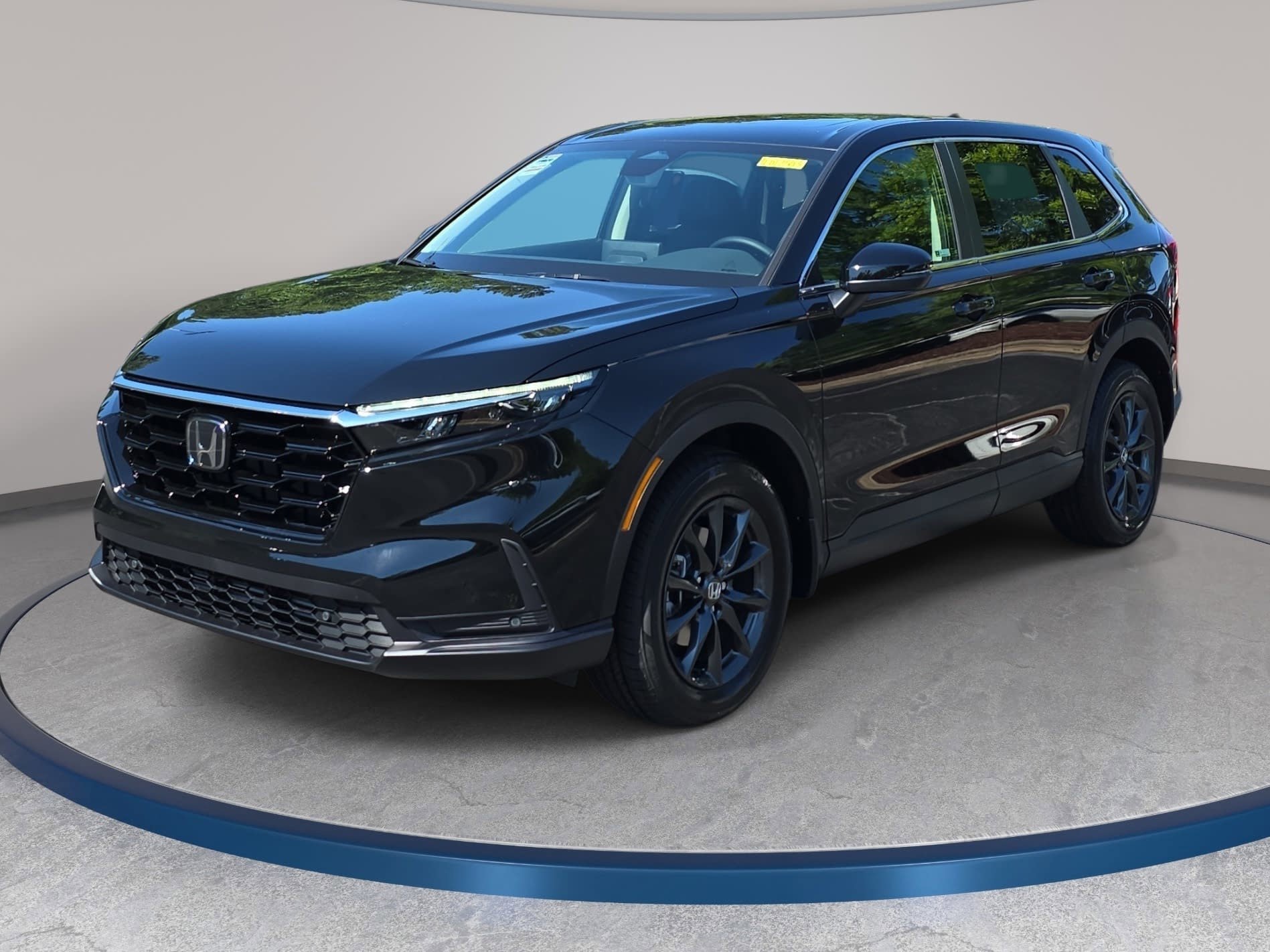 New 2026 Honda CR-V EX-L