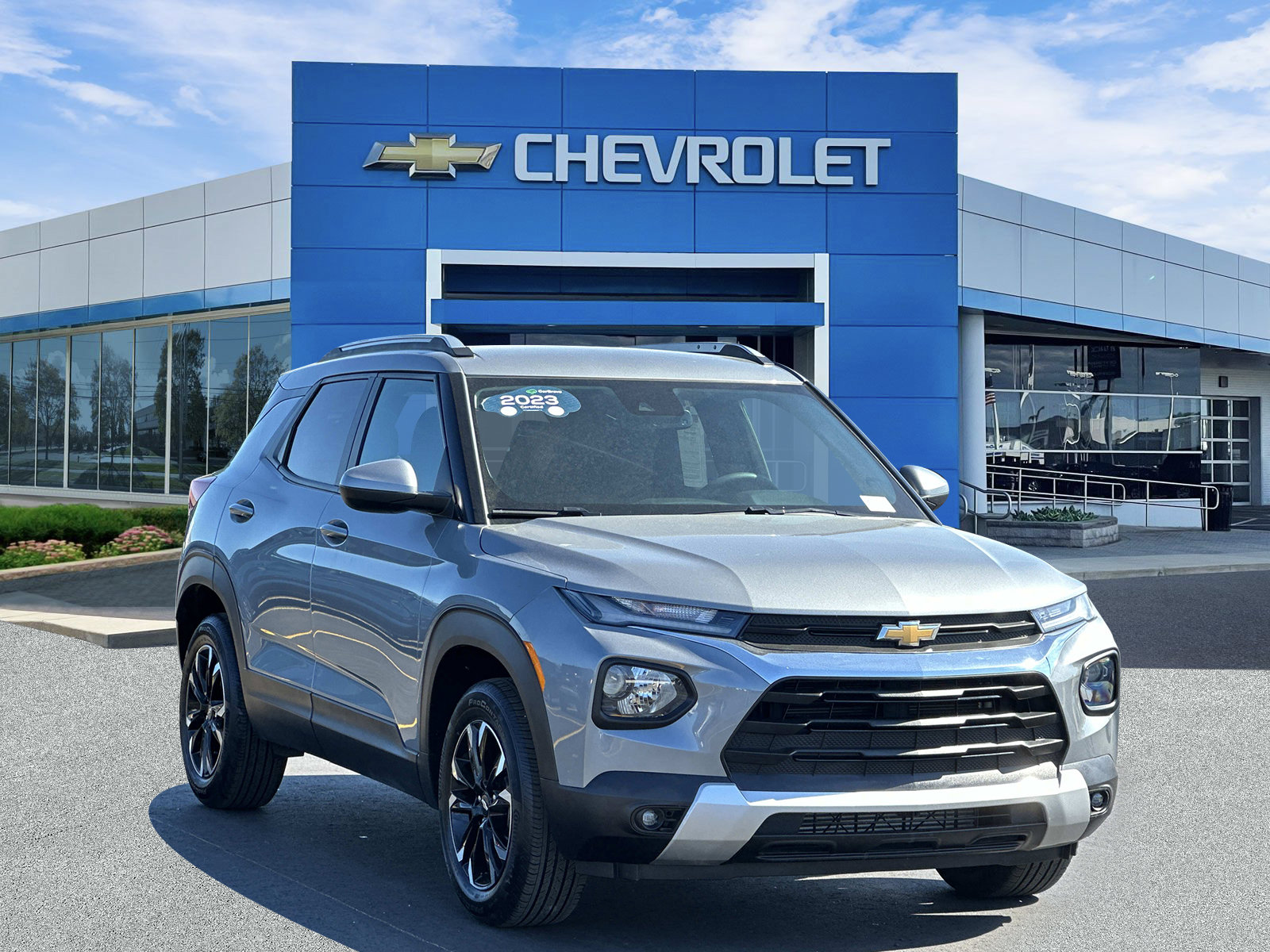 Certified 2023 Chevrolet TrailBlazer LT w/ Convenience Package AWD/4WD image 6