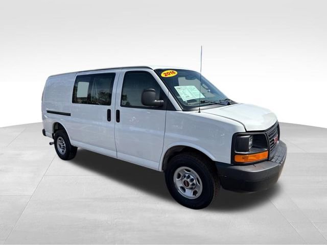Used 2016 GMC Savana 3500 image 3