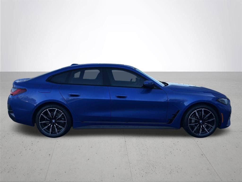 Used 2022 BMW 430i Gran Coupe w/ M Sport Package image 5