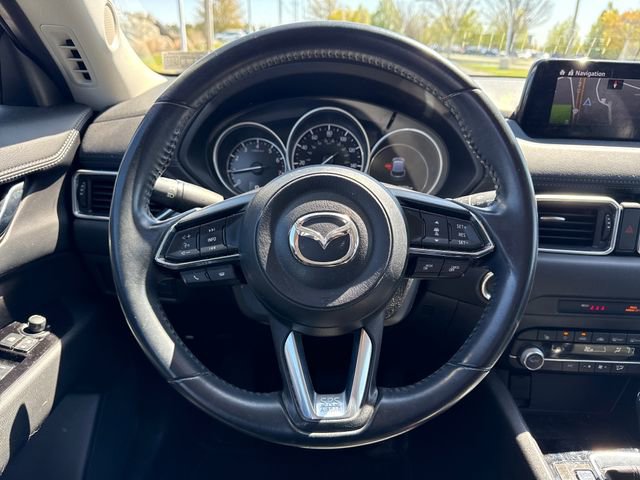 Used 2020 MAZDA CX-5 Touring image 17