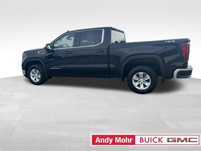 Used 2023 GMC Sierra 1500 SLE AWD/4WD image 9