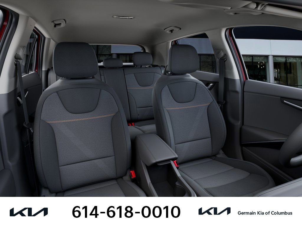 New 2026 Kia Niro LX image 18