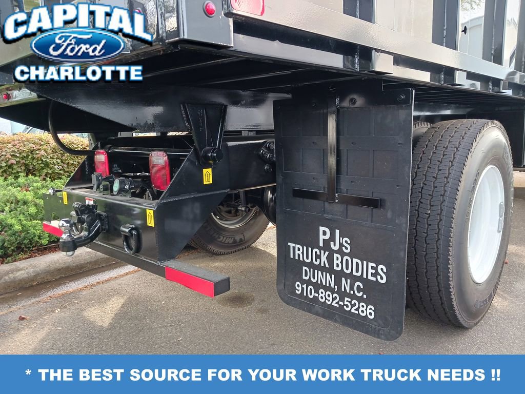 New 2027 Ford F750 2WD Regular Cab Super Duty image 25