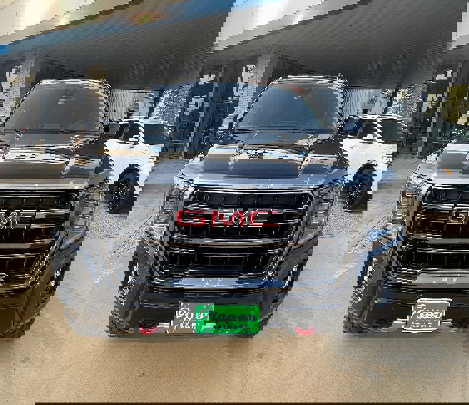 Used 2023 GMC Yukon AT4 w/ Max Trailering Package image 3