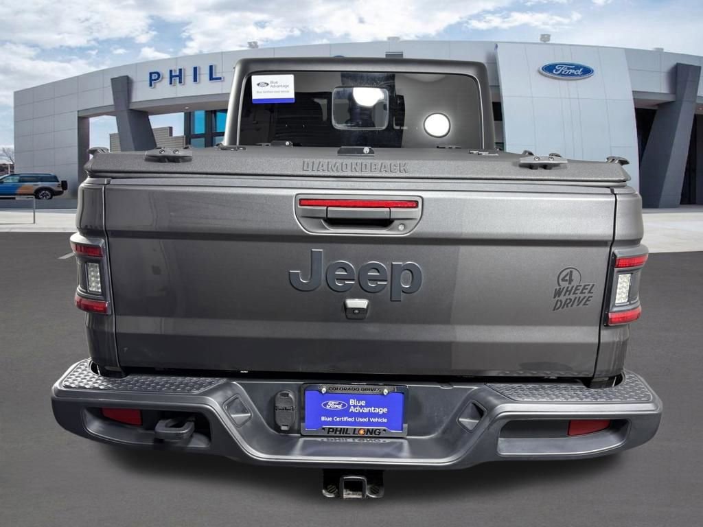 Used 2024 Jeep Gladiator Sport image 6