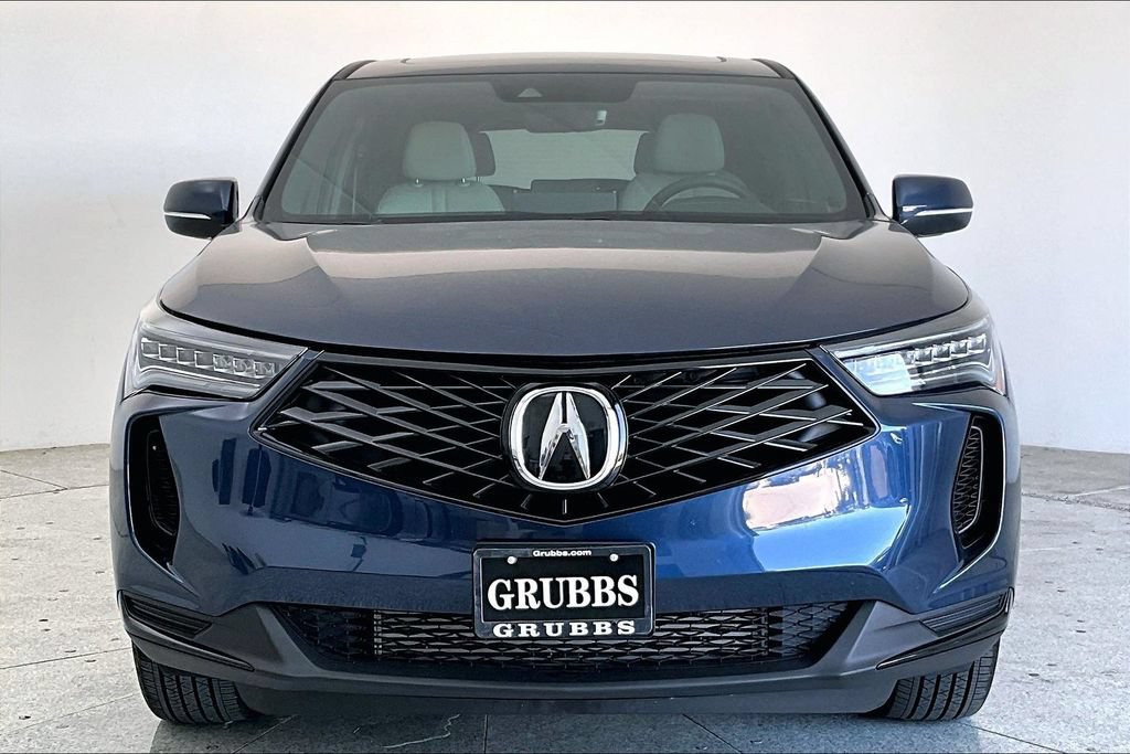 Certified 2025 Acura RDX SH-AWD image 3