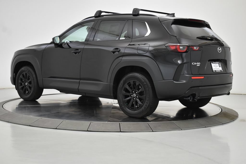 New 2026 MAZDA CX-50 AWD 2.5 Hybrid w/ Cargo Package image 18