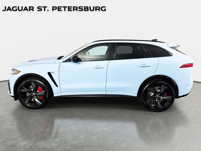 New 2026 Jaguar F-PACE SVR image 8