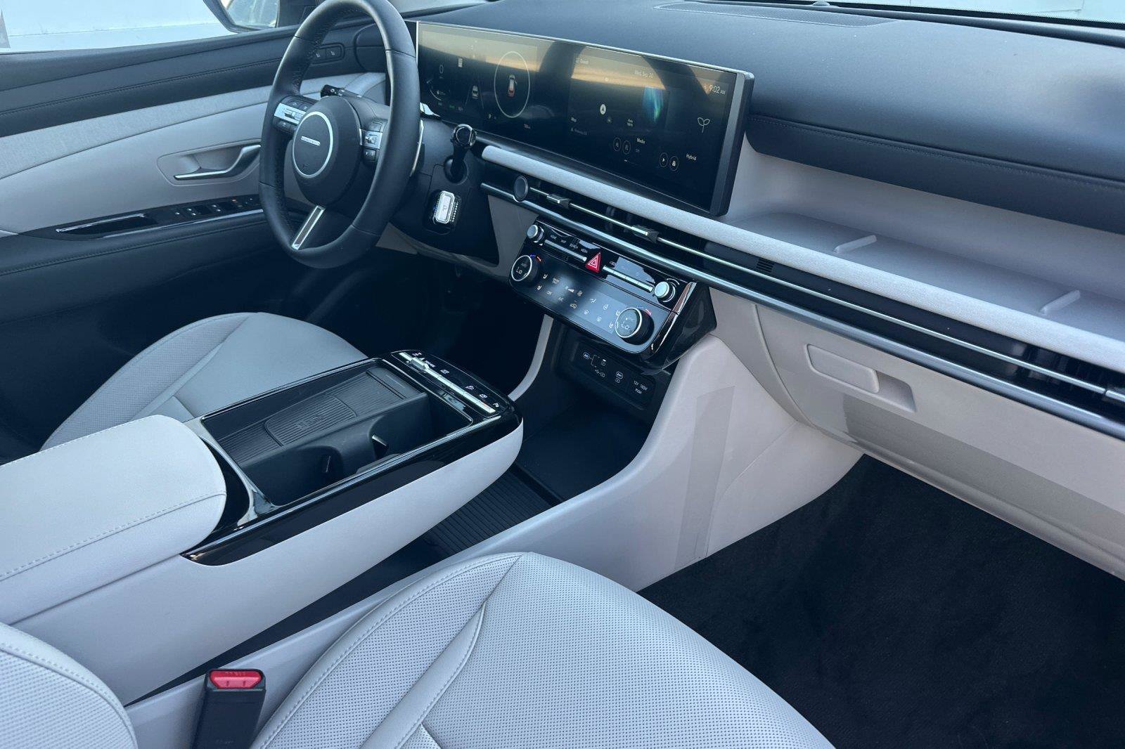 New 2026 Hyundai Tucson Limited AWD/4WD image 15