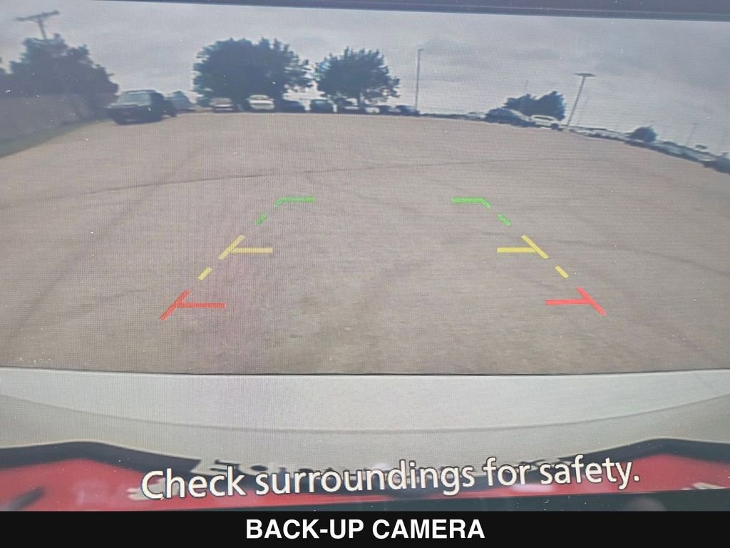 New 2026 Nissan Rogue SV image 28