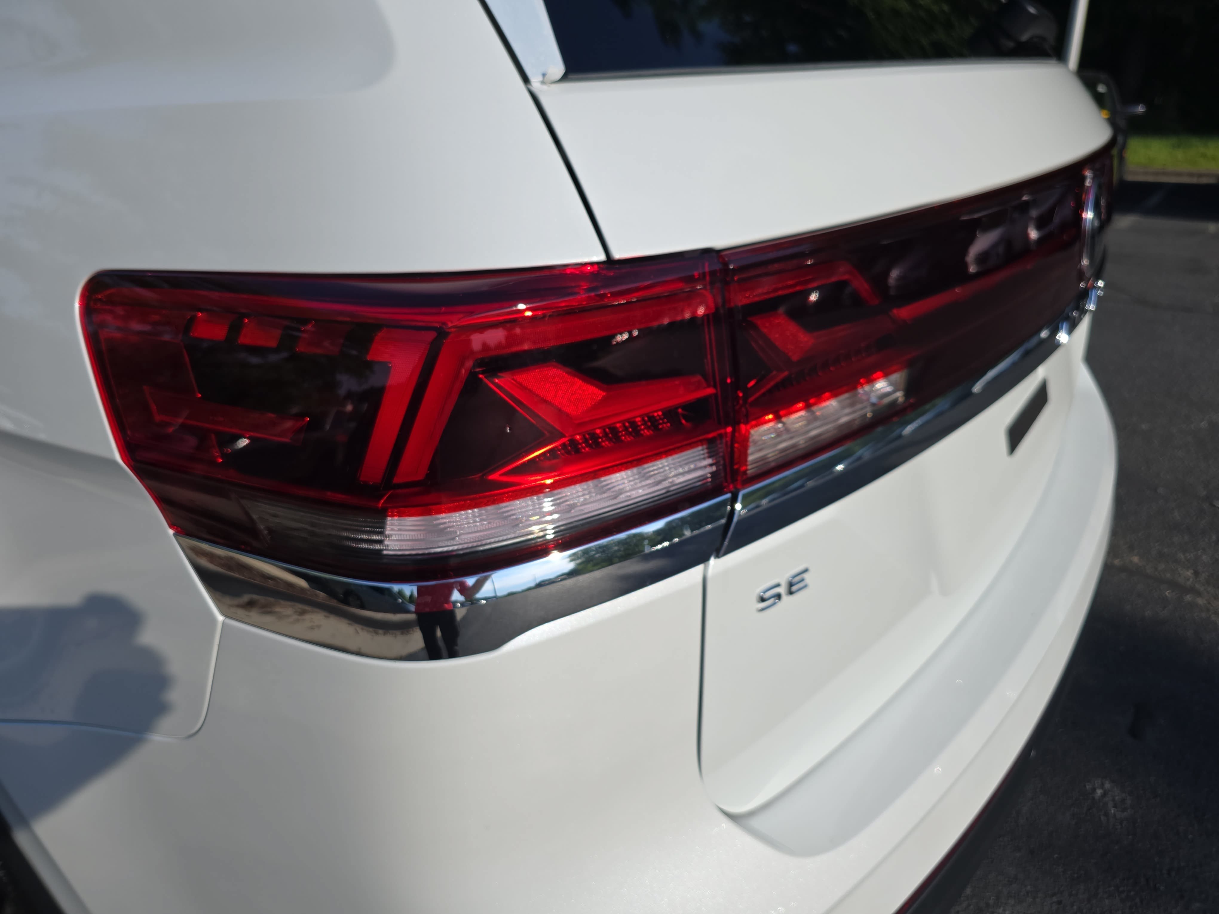 New 2026 Volkswagen Atlas SE FWD image 36