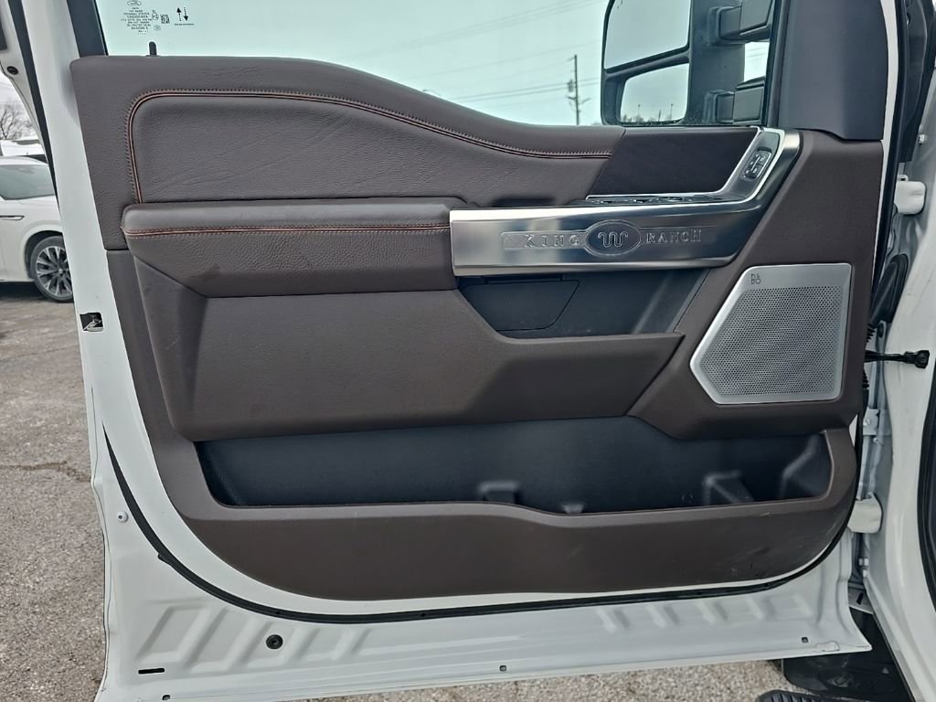 Used 2024 Ford F350 King Ranch image 22