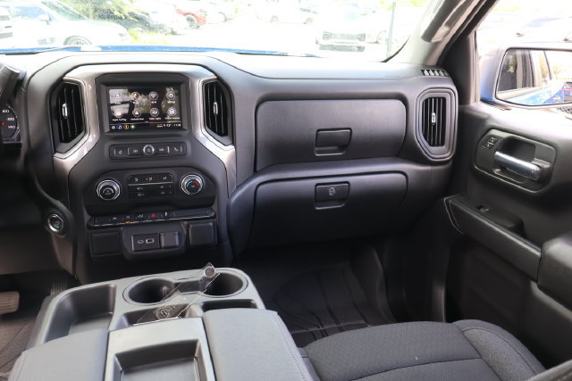 Used 2025 Chevrolet Silverado 1500 Custom AWD/4WD image 20