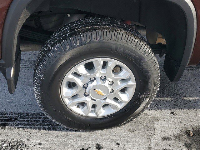 Certified 2024 Chevrolet Silverado 2500 LT w/ All Star Edition image 5