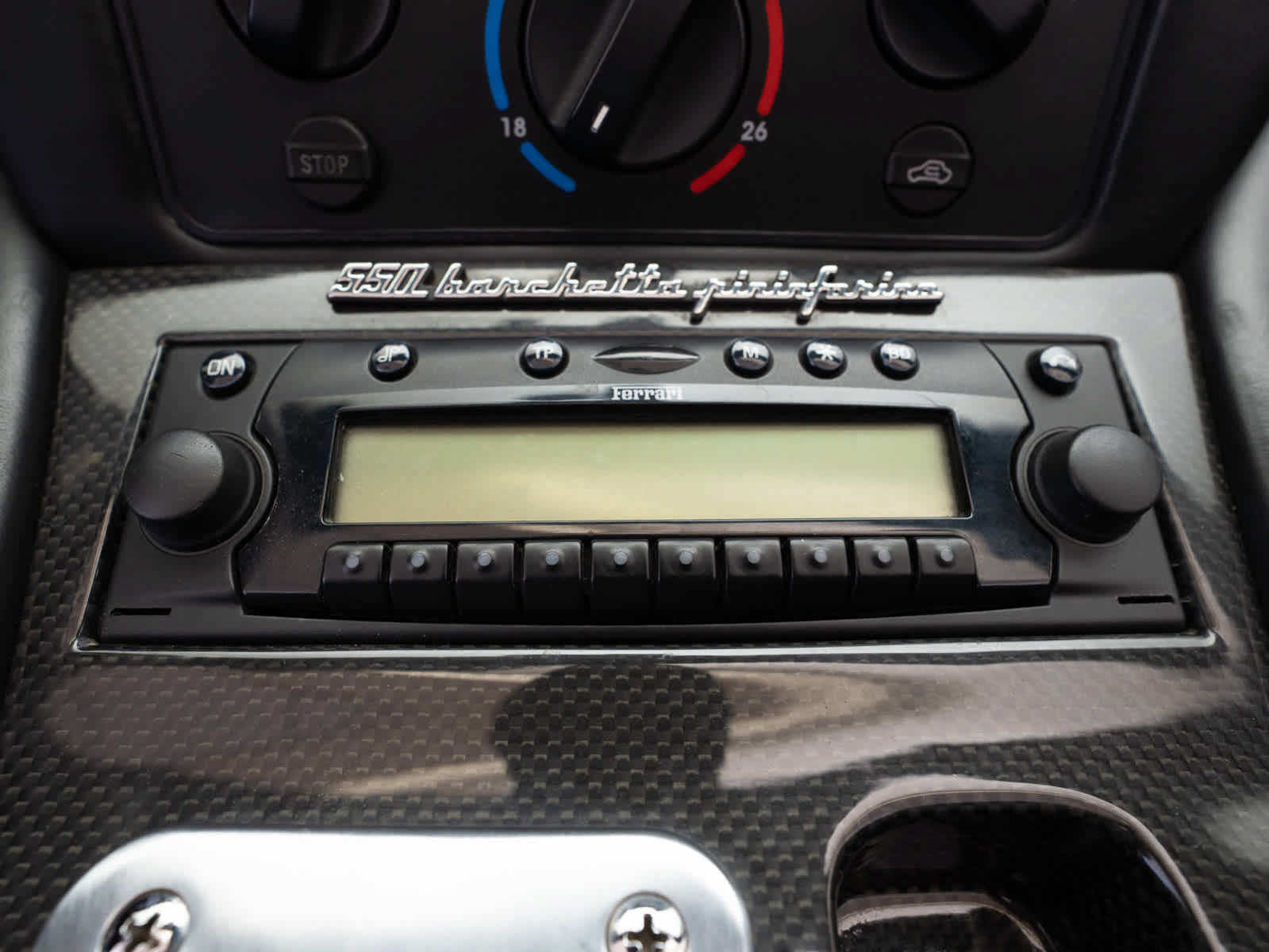 Used 2001 Ferrari 550 Maranello Barchetta RWD image 26