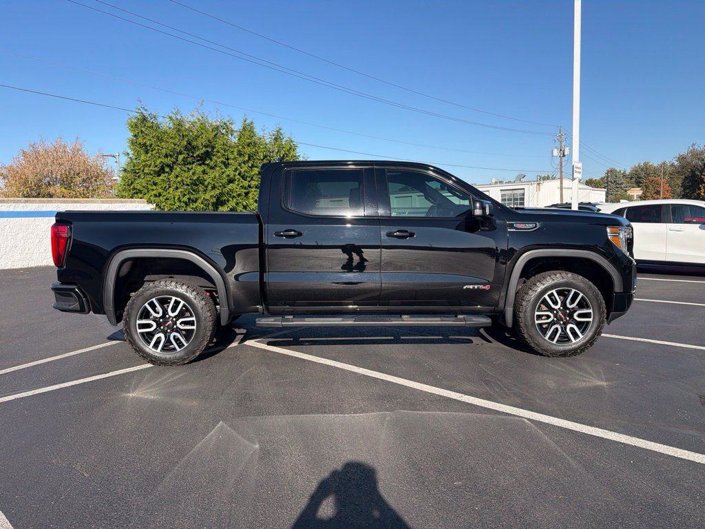 Used 2020 GMC Sierra 1500 AT4 w/ AT4 Premium Package AWD/4WD image 6