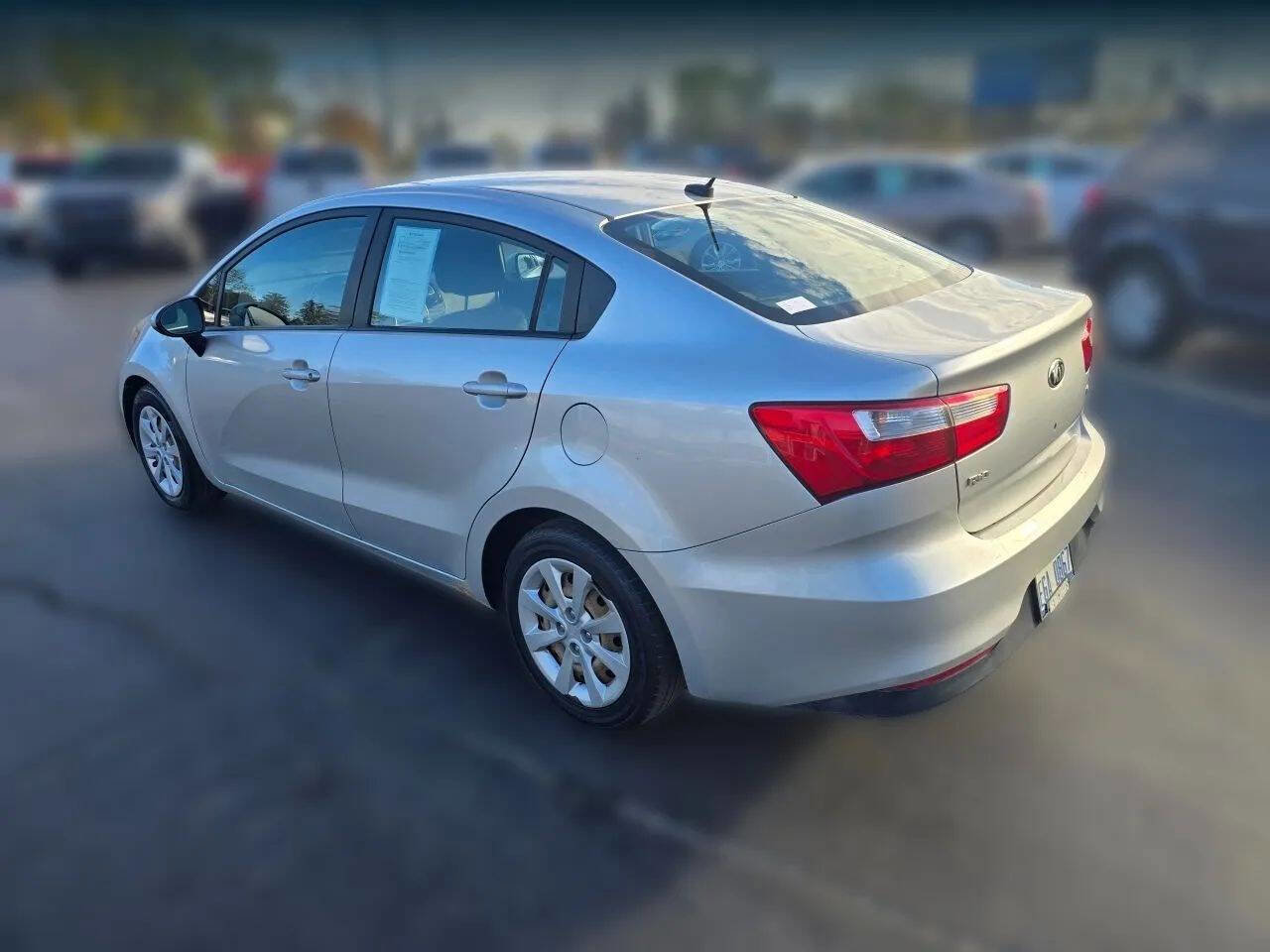 Used 2016 Kia Rio LX image 5