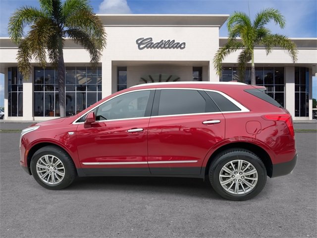 Used 2019 Cadillac XT5 Luxury image 8