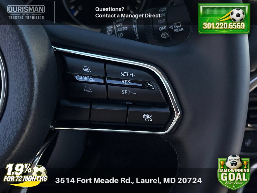 New 2026 MAZDA CX-70 3.3 Turbo w/ Preferred Package AWD/4WD image 25