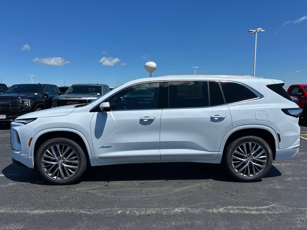 New 2026 Buick Enclave Avenir w/ Super Cruise Package AWD/4WD image 11
