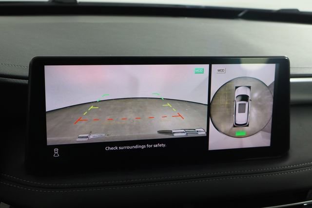 Used 2023 INFINITI QX60 Luxe image 45