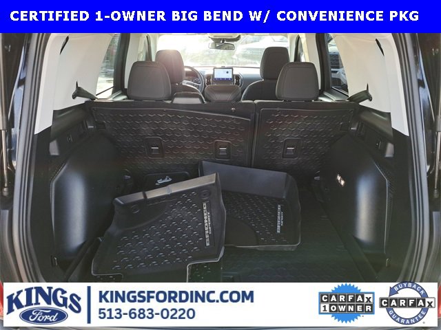Certified 2022 Ford Bronco Sport Big Bend w/ Convenience Package image 26