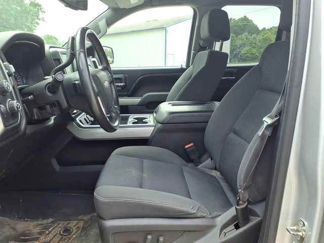 Used 2016 Chevrolet Silverado 1500 LT w/ All Star Edition AWD/4WD image 9