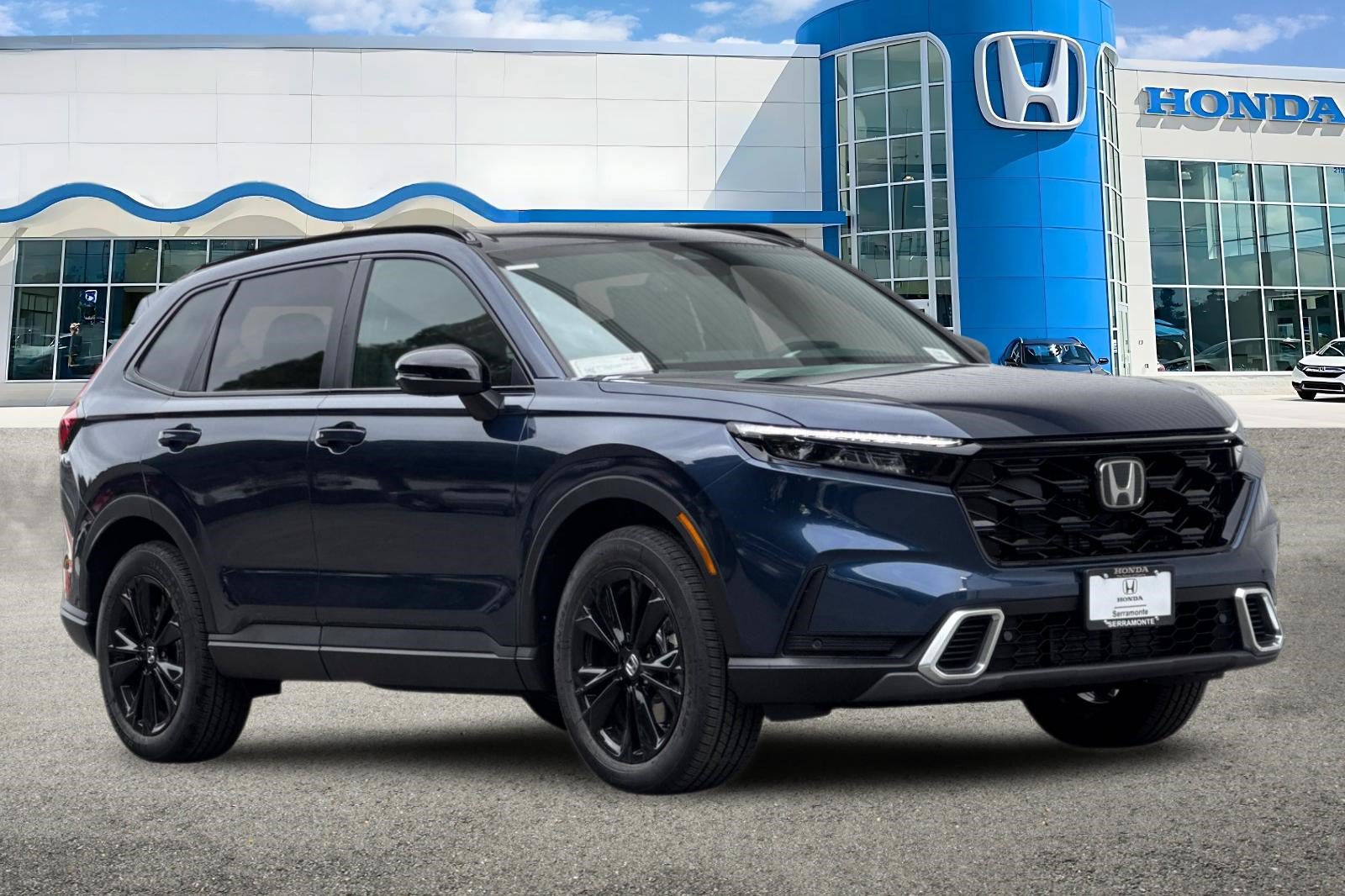 New 2027 Honda CR-V Sport Touring image 6