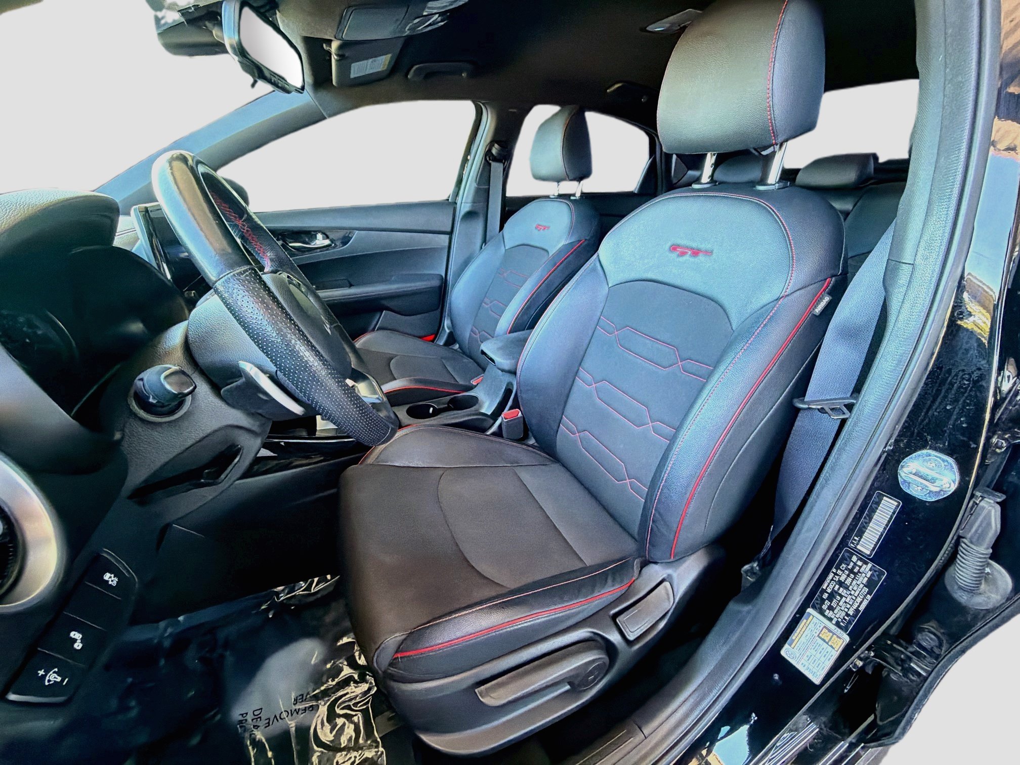 Used 2022 Kia Forte GT FWD image 13