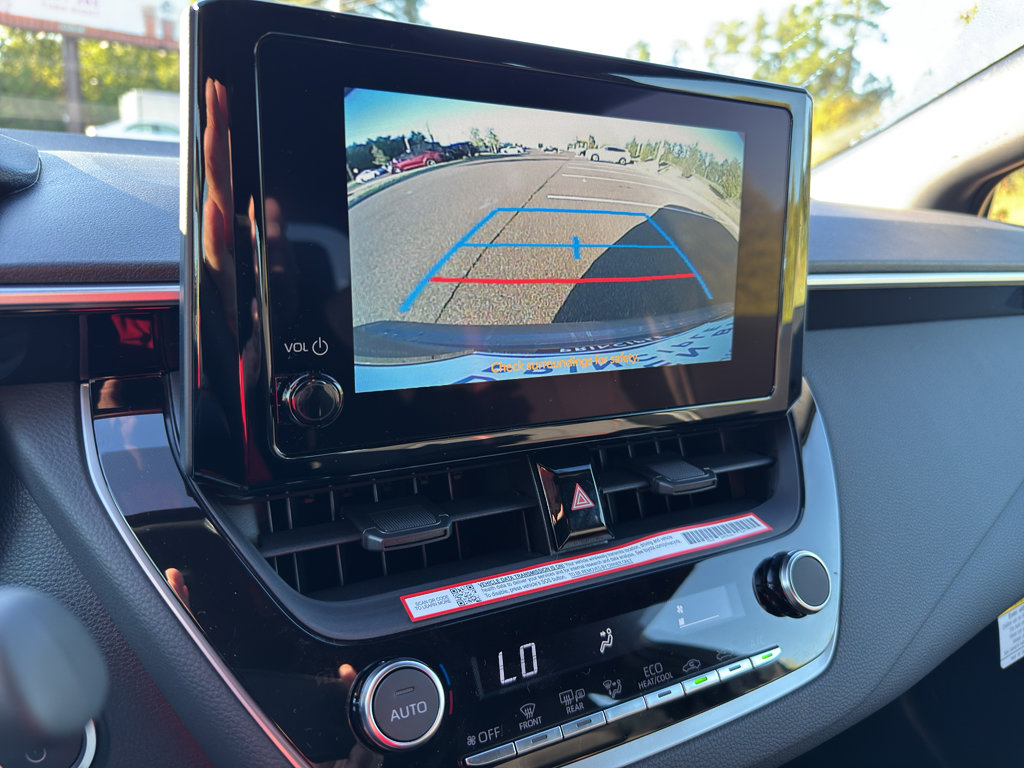 New 2026 Toyota Corolla SE image 27