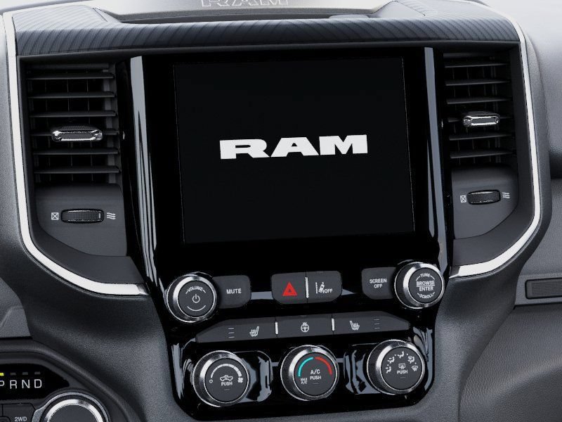 New 2027 RAM 1500 4x4 Crew Cab image 18