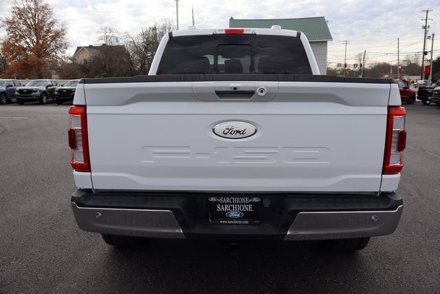 Used 2023 Ford F150 Lariat w/ Equipment Group 502A High image 16