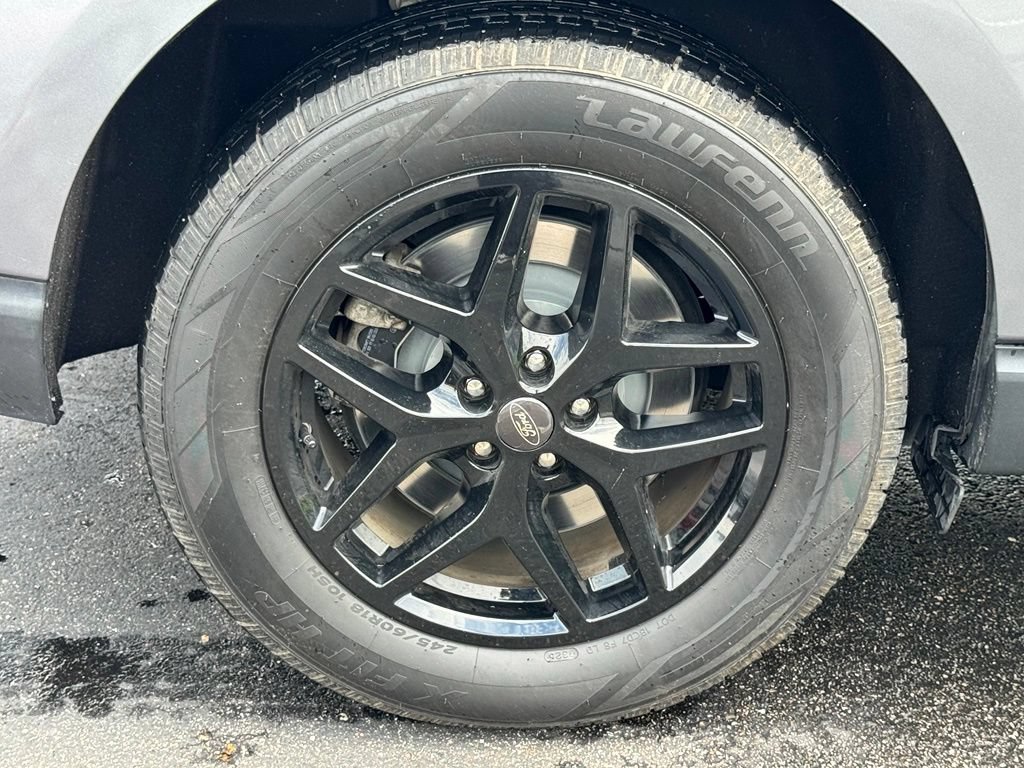 Certified 2021 Ford Edge SEL AWD/4WD image 47