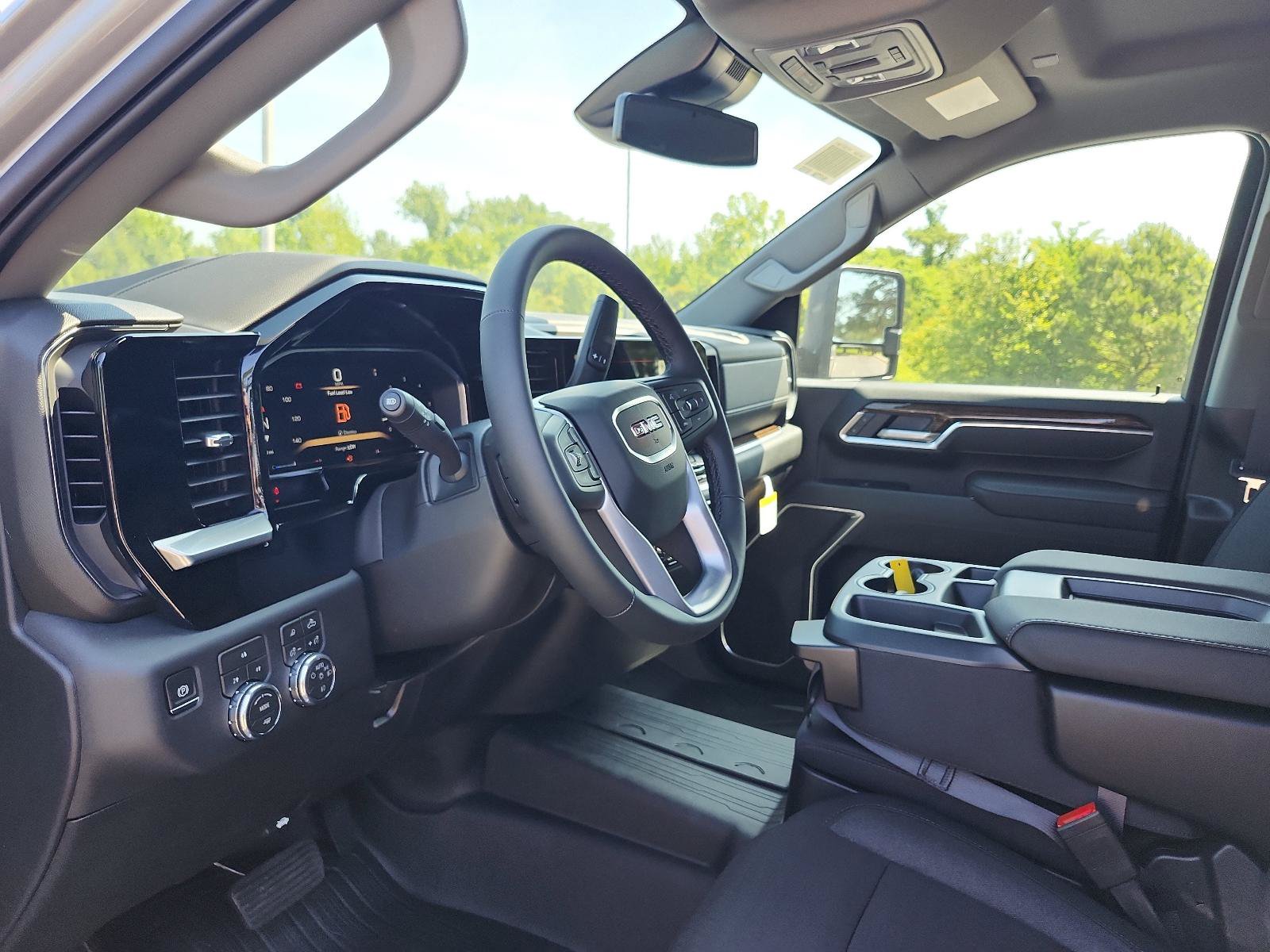 New 2026 GMC Sierra 2500 SLE w/ SLE Value Package; AWD/4WD image 12