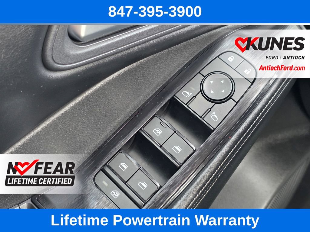 Used 2025 Nissan Rogue SV image 42