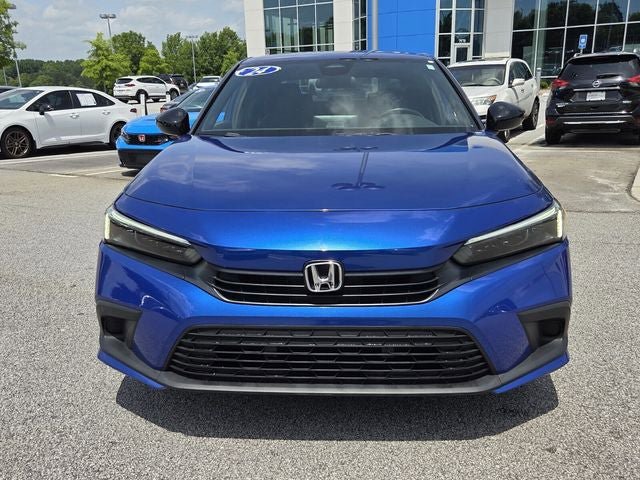 Used 2024 Honda Civic Sport image 8