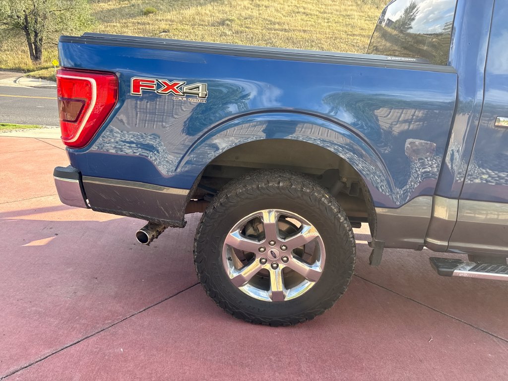 Used 2023 Ford F150 XLT w/ Equipment Group 301A Mid AWD/4WD image 30