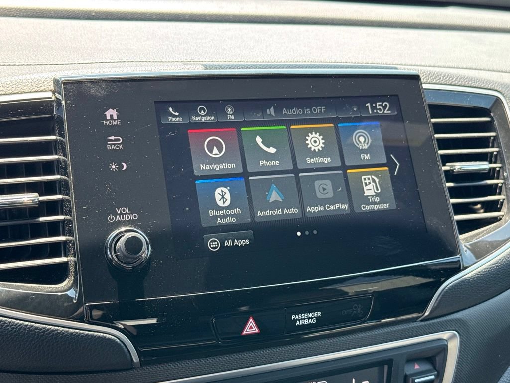 Certified 2025 Honda Passport TrailSport image 20