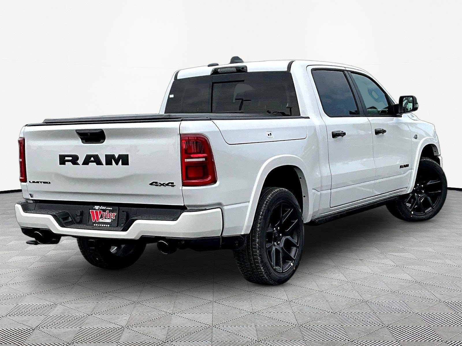 New 2026 RAM 1500 Limited AWD/4WD image 7