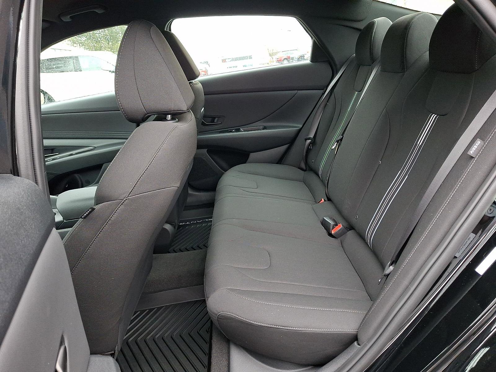 New 2026 Hyundai Elantra Sport image 6