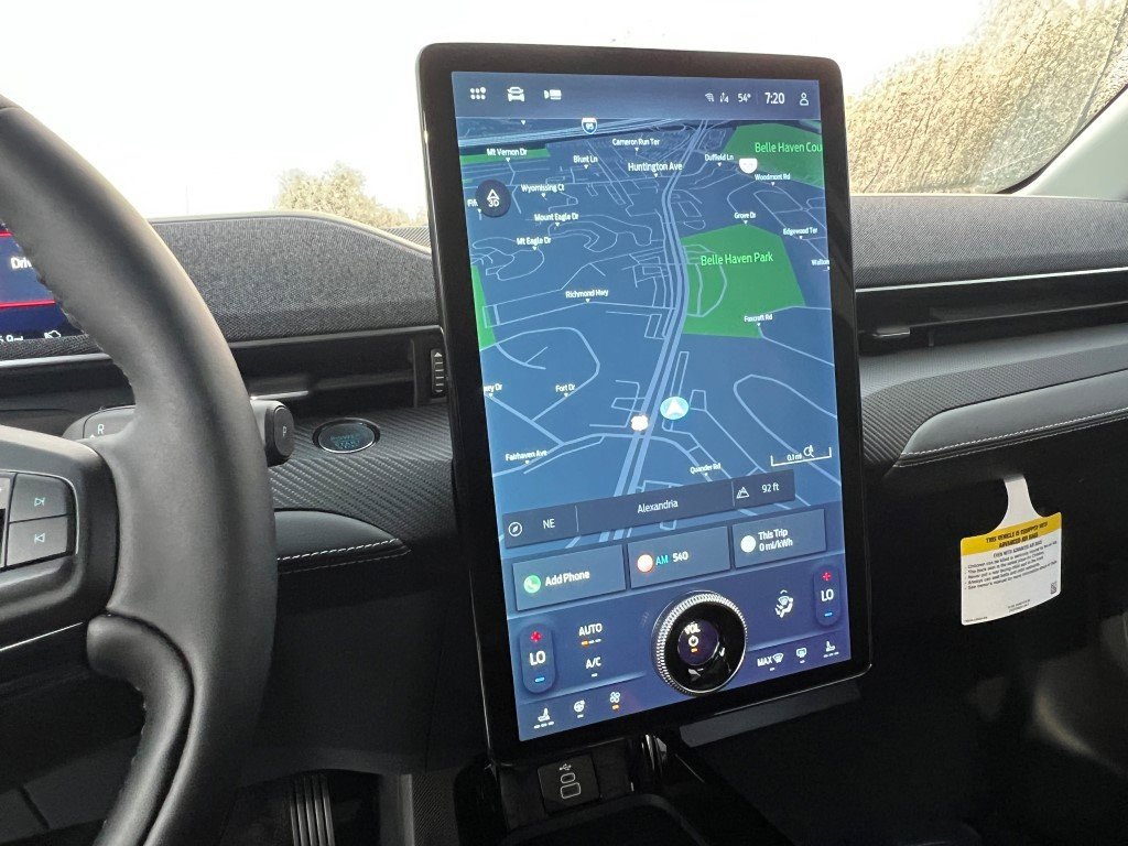 New 2025 Ford Mustang Mach-E Premium w/ Interior Protection Package image 20