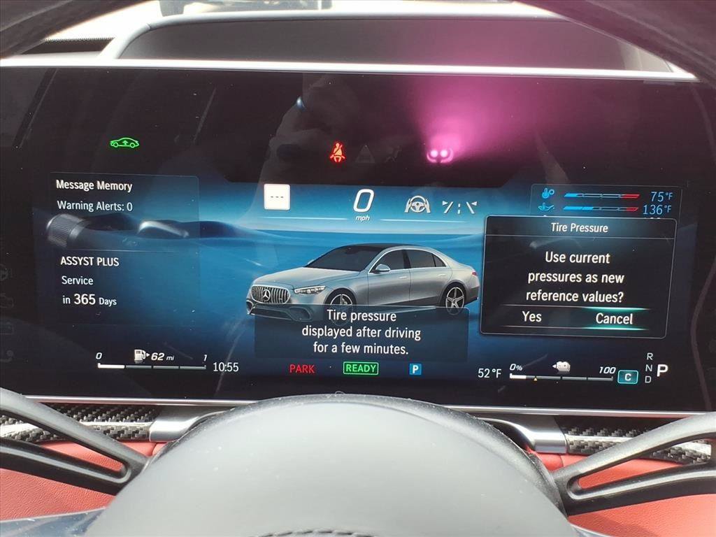 New 2026 Mercedes-Benz S 63 AMG S image 11