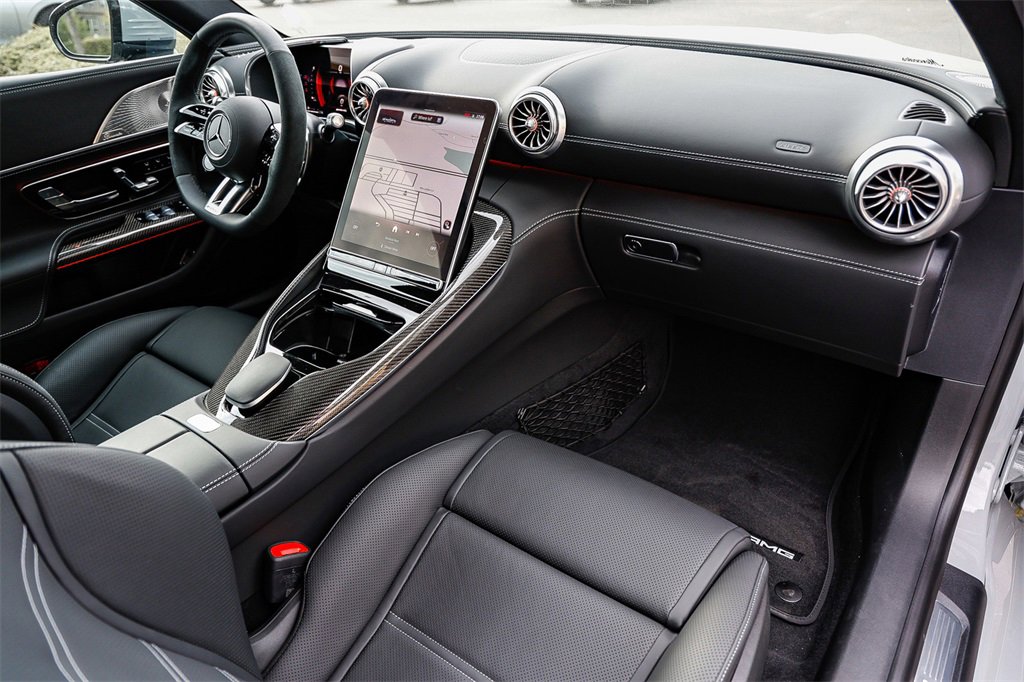 New 2025 Mercedes-Benz SL 43 AMG image 10