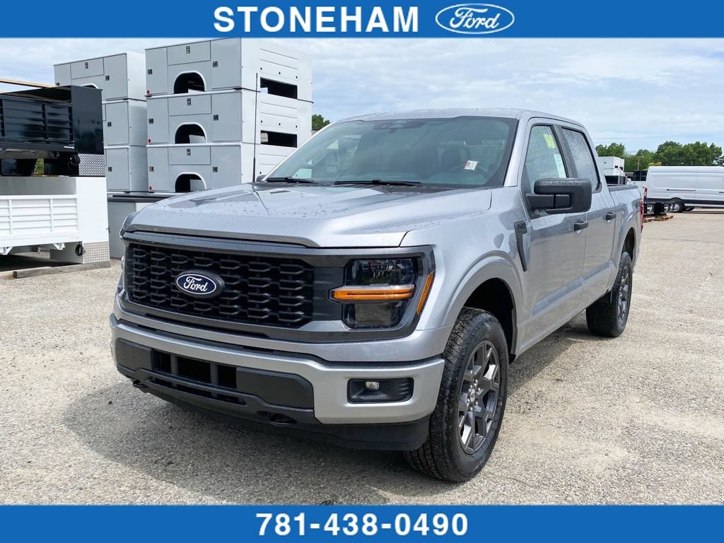 New 2026 Ford F150 STX w/ Equipment Group 200A