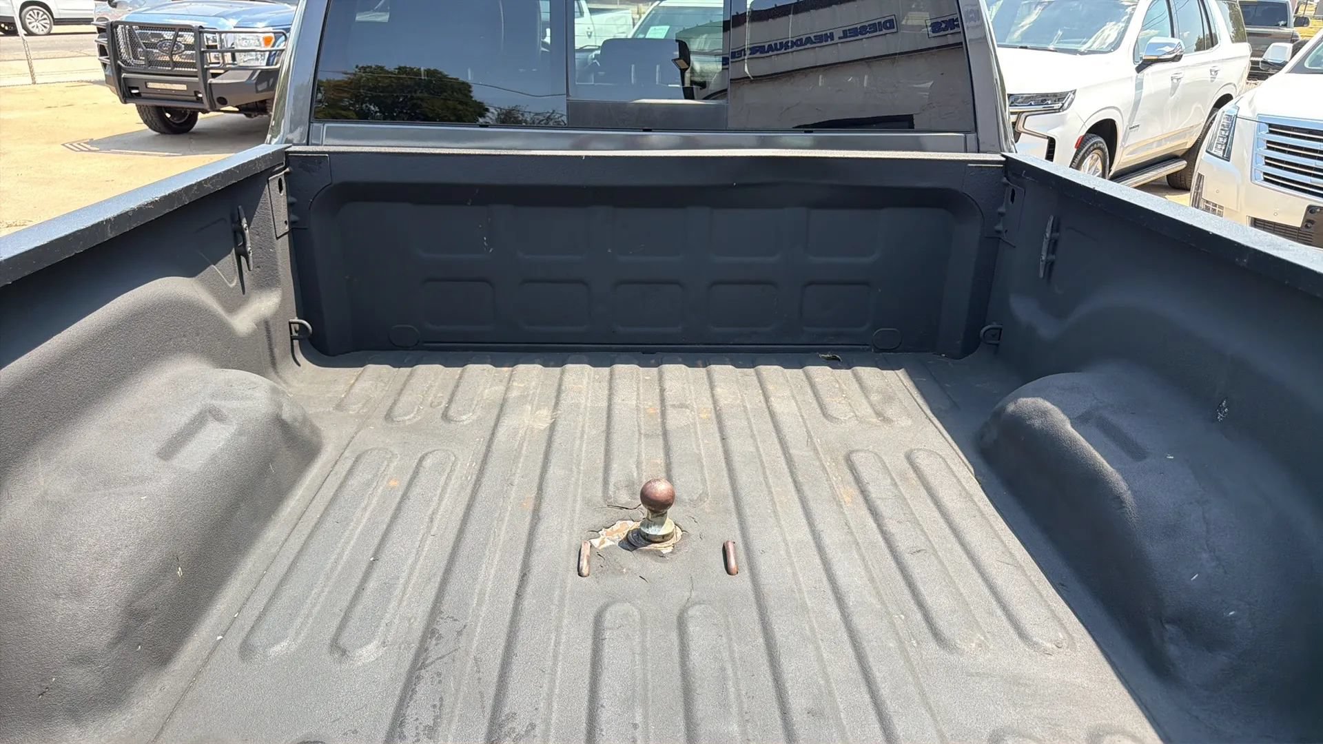 Used 2019 RAM 2500 Laramie AWD/4WD image 7
