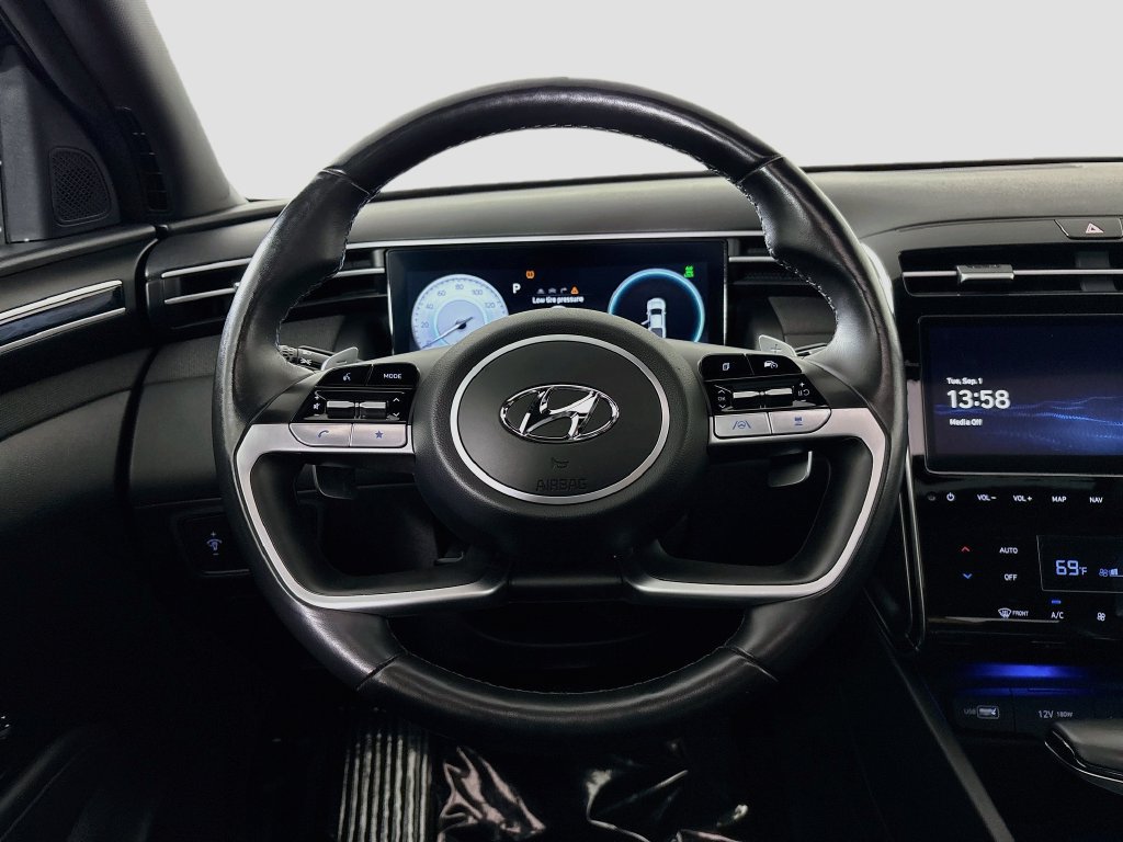 Used 2023 Hyundai Santa Cruz Limited w/ Cargo Package AWD/4WD image 13