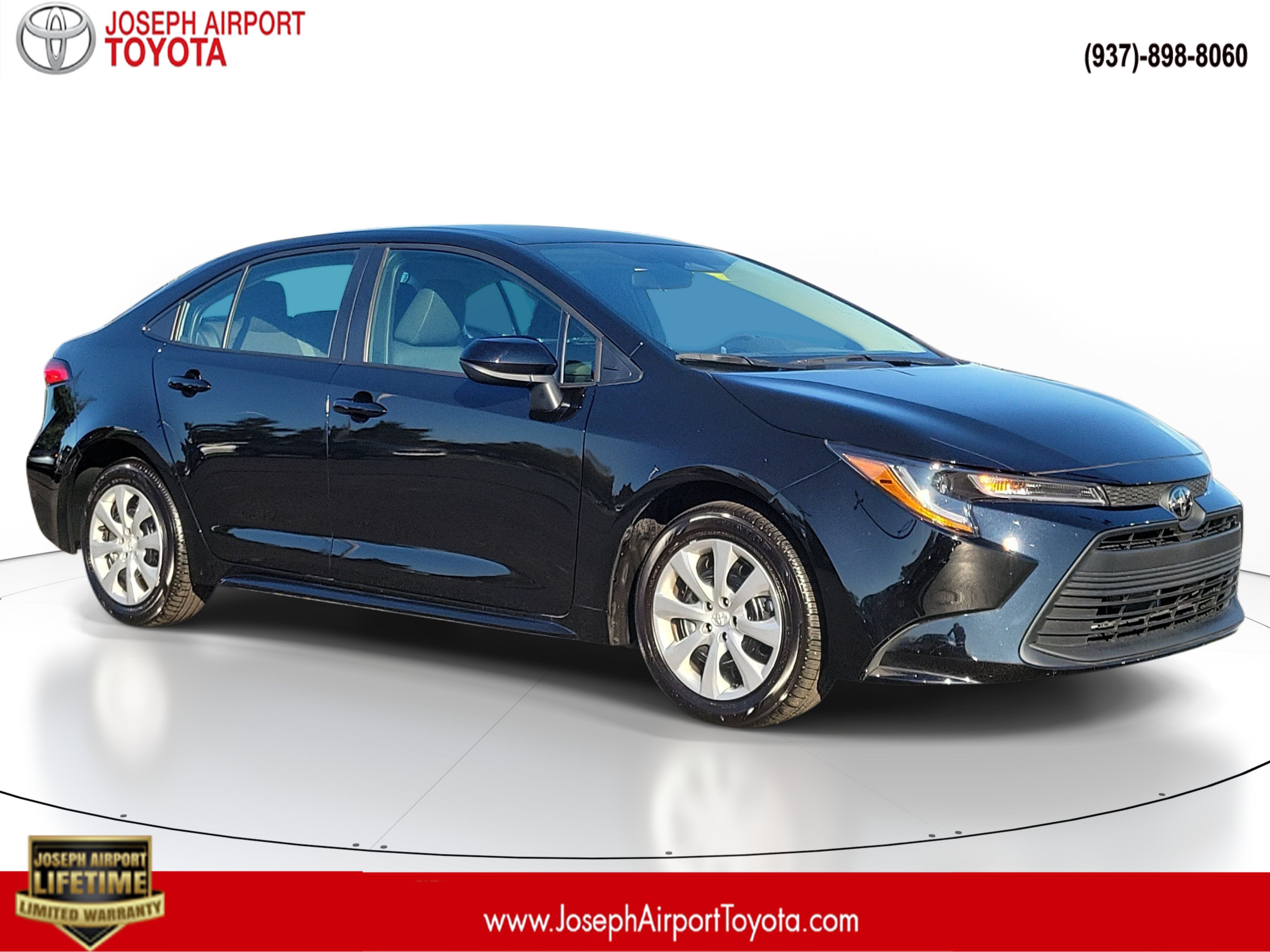 Used 2026 Toyota Corolla LE
