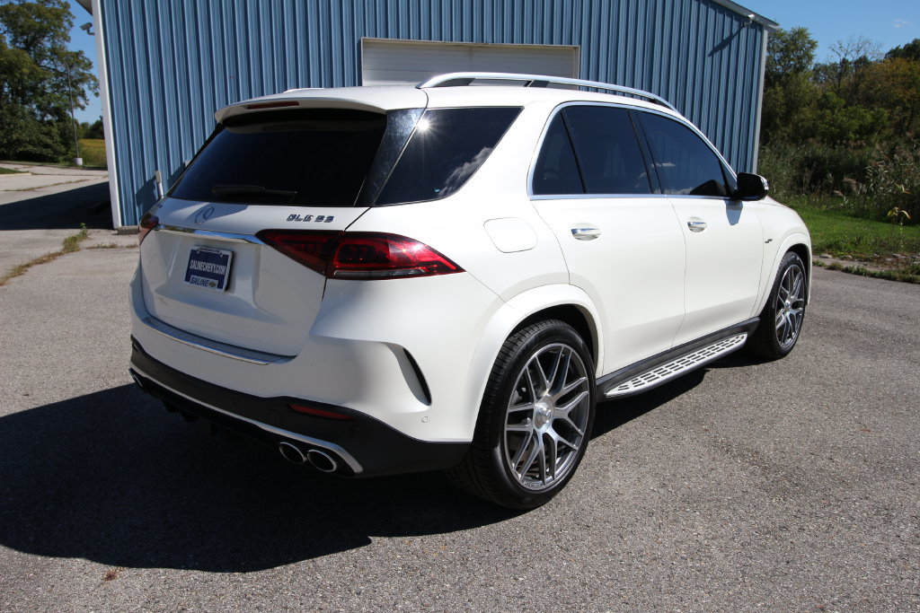 Used 2023 Mercedes-Benz GLE 53 AMG 4MATIC image 7
