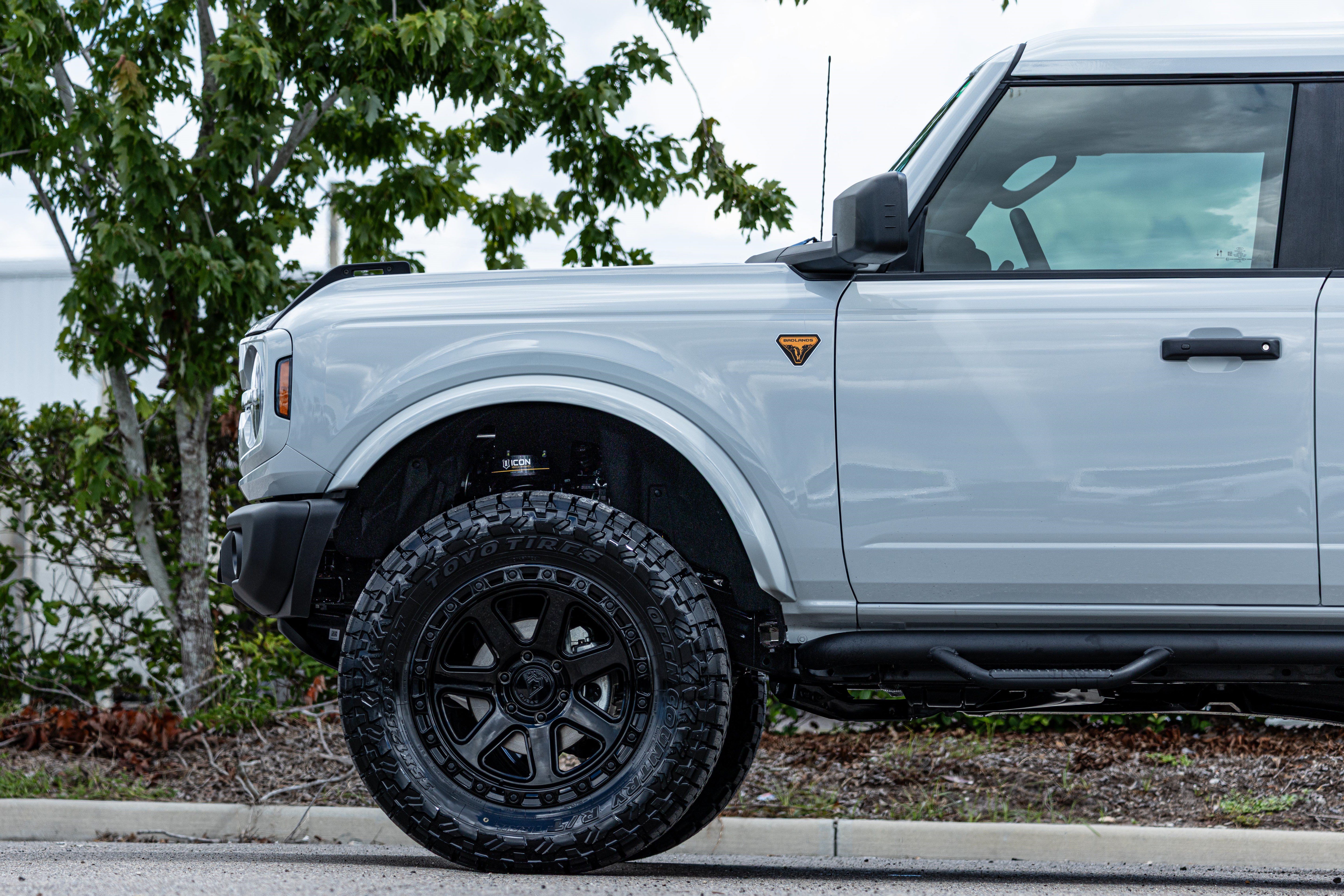New 2026 Ford Bronco Badlands AWD/4WD image 47